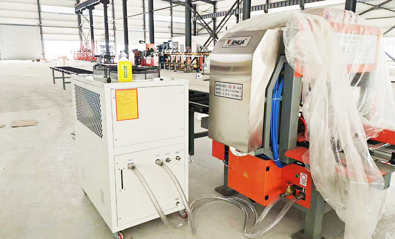 電鍍、電泳、涂裝冷卻用冷水機(jī)